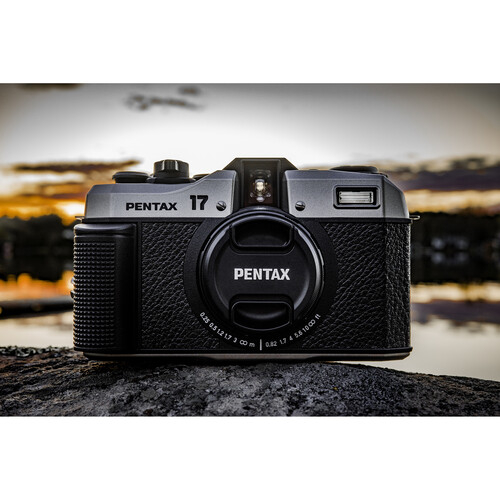 Pentax 17 - Camera Foto Compacta pe Film format Half Frame - 17x24mm [18]