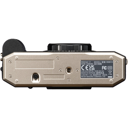 Pentax 17 - Camera Foto Compacta pe Film format Half Frame - 17x24mm [4]