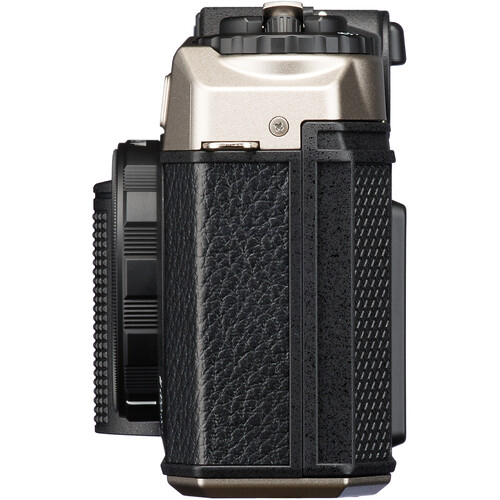 Pentax 17 - Camera Foto Compacta pe Film format Half Frame - 17x24mm [6]