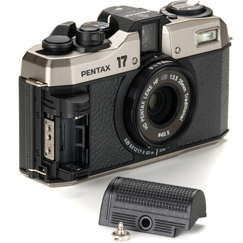 Pentax 17 - Camera Foto Compacta pe Film format Half Frame - 17x24mm [14]