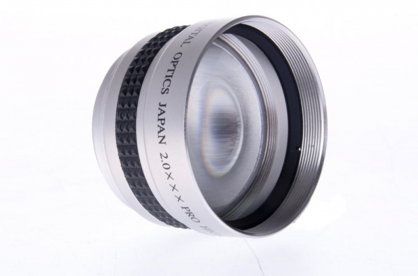 Photo 2.0X pe 37mm teleconverter (S.H.) [2]