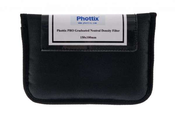 Phottix 150x100mm Gradual cu densitate neutra (sistem P) [2]