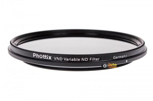 Phottix 58mm VND Densitate Neutra Variabila [2]