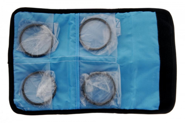 Phottix 67mm set +1, +2, +4, 10x macro (apropiere) [2]