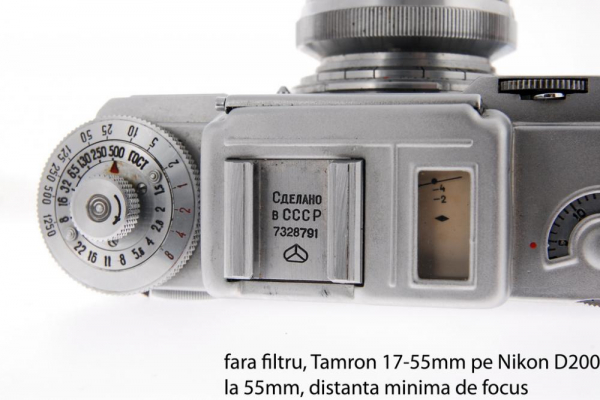 Phottix 67mm set +1, +2, +4, 10x macro (apropiere) [3]