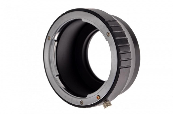 Phottix Adaptor baioneta micro 4/3 (Olympus / Panasonic , MFT) => obiectiv Leica R [2]