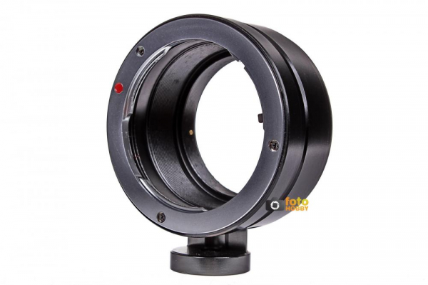 Phottix Adaptor baioneta Sony E (NEX) => obiectiv Olympus OM [2]