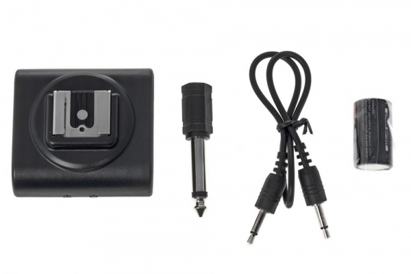 Phottix Aster PT-V4 receptor  radio si optic [6]