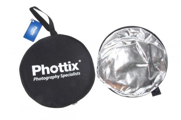 Phottix blenda 5 fete / 56cm ,  collapsibile [4]