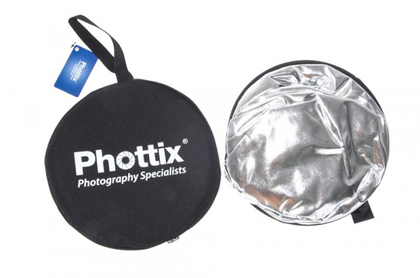 Phottix blenda 5 fete / 80cm , collapsibile [4]