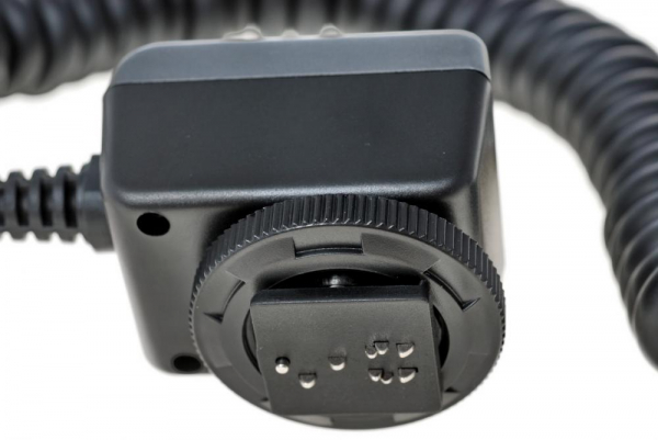 Phottix Cablu TTL universal Nikon, Canon, Pentax, Fuji, Samsung, Olympus (1 m) [3]