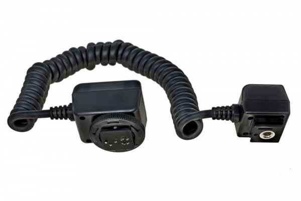 Phottix Cablu TTL universal Nikon, Canon, Pentax, Fuji, Samsung, Olympus (1 m) [2]