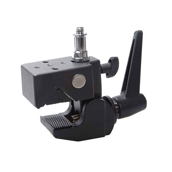 Phottix - clema universala tip menghina cu spigot 1/4" si 3/8" - Arm Combo [2]