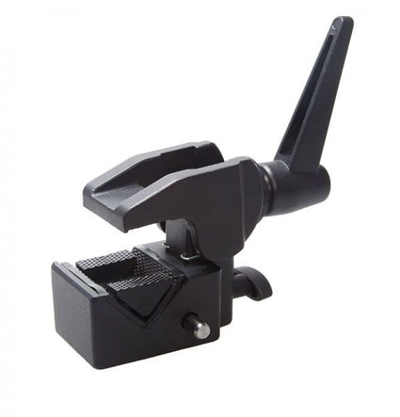 Phottix - clema universala tip menghina cu spigot 1/4" si 3/8" - Arm Combo [4]
