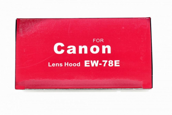 Phottix EW-78E pentru Canon EF-S 15-85mm f/3.5-5.6 IS  [3]