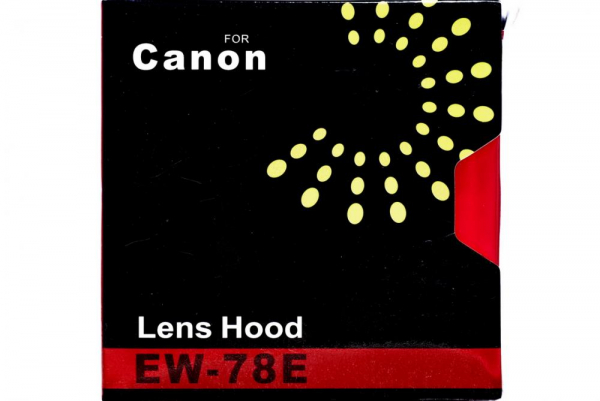 Phottix EW-78E pentru Canon EF-S 15-85mm f/3.5-5.6 IS  [2]