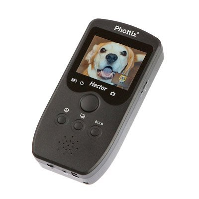 Phottix Hector O6 E1 telecomanda Live-View cu fir pentru Olympus [2]