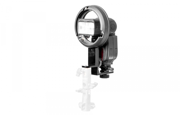 Phottix HS Speed Mount II - montura rapida pt blitz-uri externe - 430EX II, 600EX, SB-700, SB-910 [3]