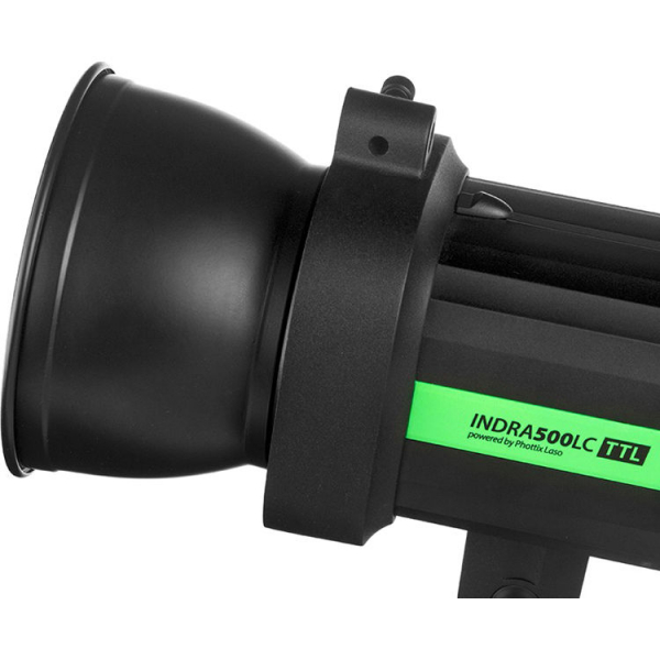 Phottix Indra500LC TTL (Canon) - blitz studio 500W cu acumulator [3]