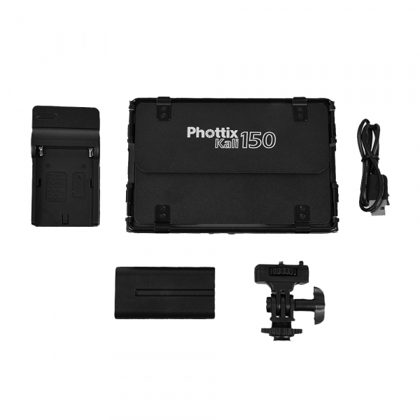 Phottix Kali 150 - Lampa video LED [3]