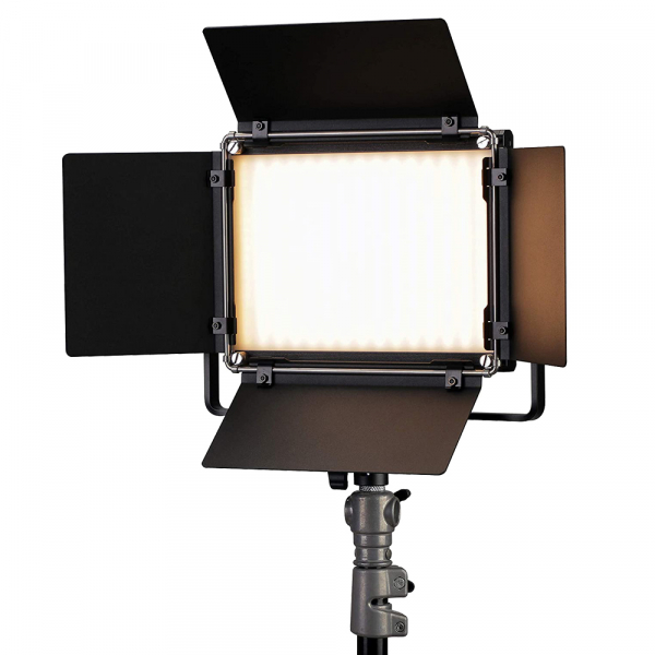 Phottix Kali 50 - Lampa video LED cu voleti [8]