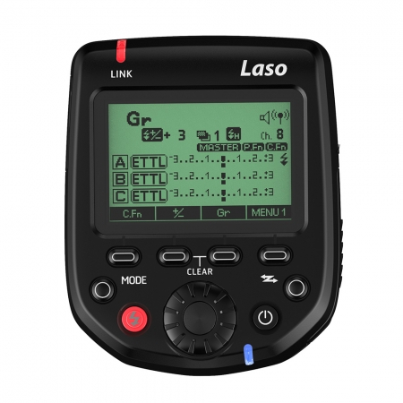 Phottix Laso TTL - transmitator pentru Canon [1]