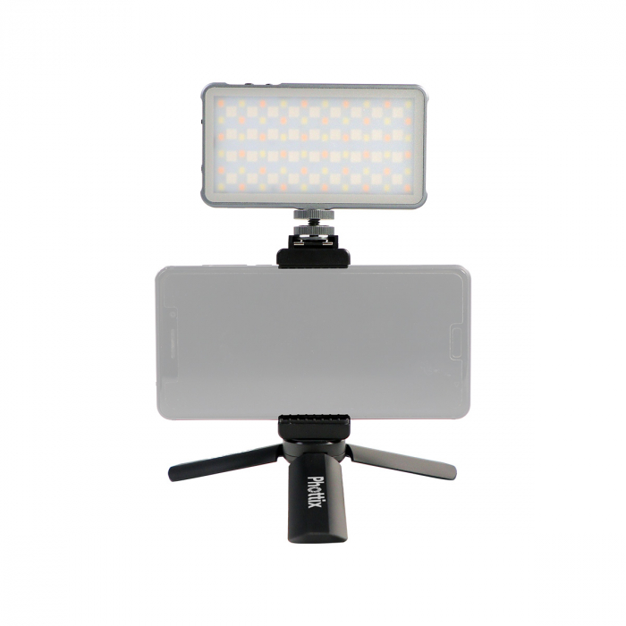 Phottix M100 R RGB LED Light - lampa video [6]