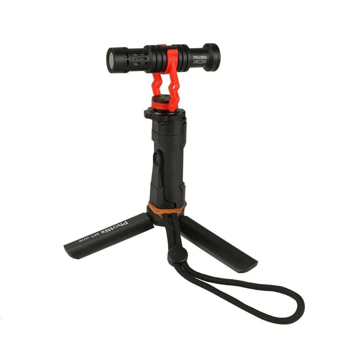 Phottix MC20 Microphone Go Kit Microfon [6]