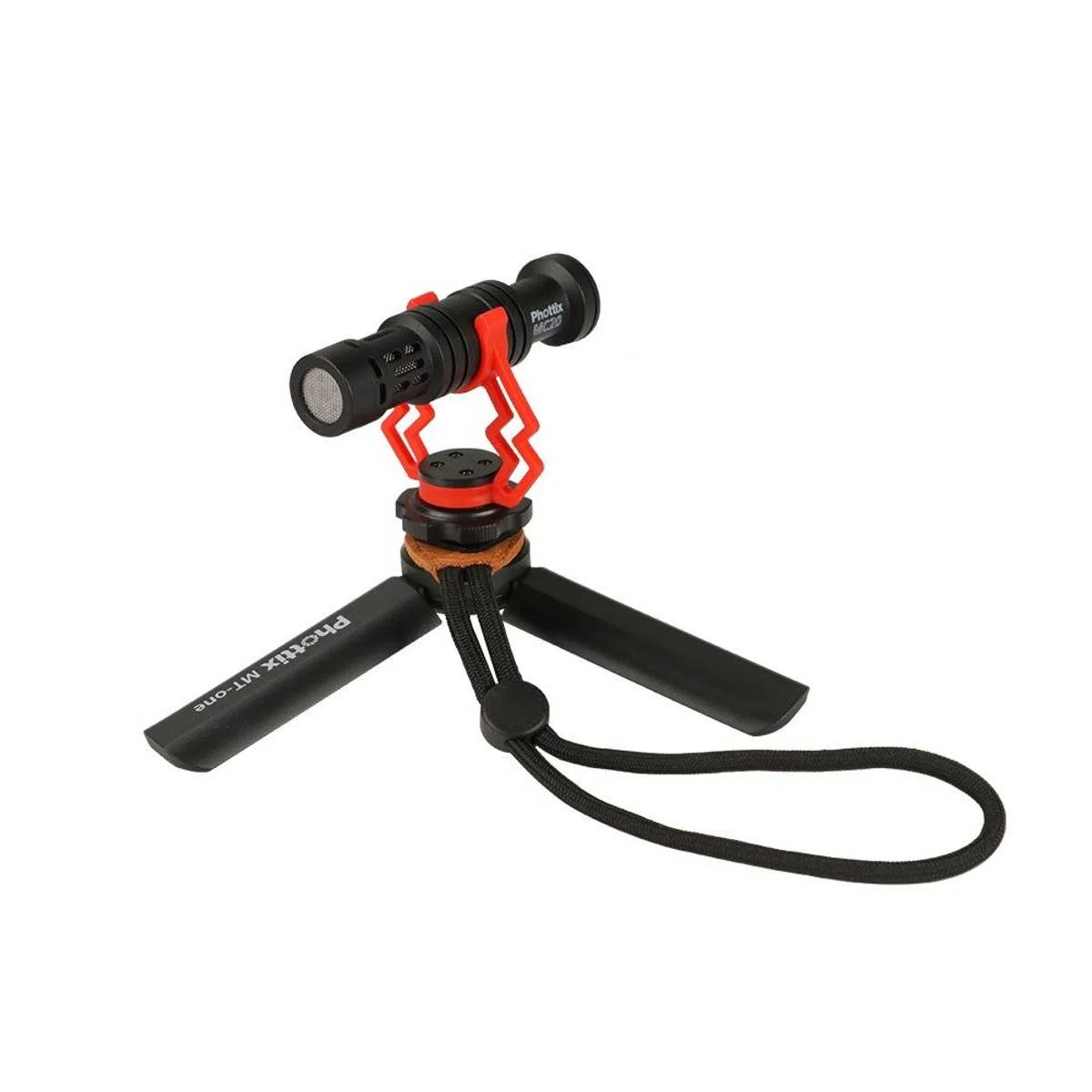 Phottix MC20 Microphone Go Kit Microfon [7]
