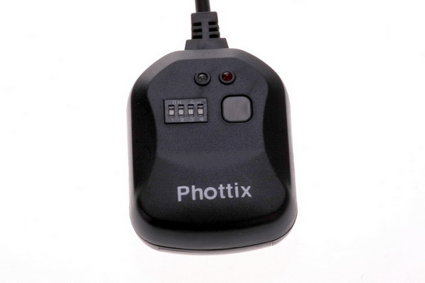 Phottix N6 , telecomanda  radio pt Nikon D70s, D80 [3]
