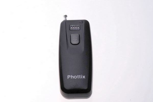 Phottix N6 , telecomanda  radio pt Nikon D70s, D80 [2]