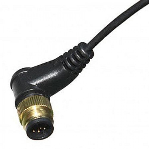 Phottix N8 , telecomanda pe fir de 1m pt Nikon D4, D3 x-s, D800, D800E, D700, D300 s, D810, D850 [3]
