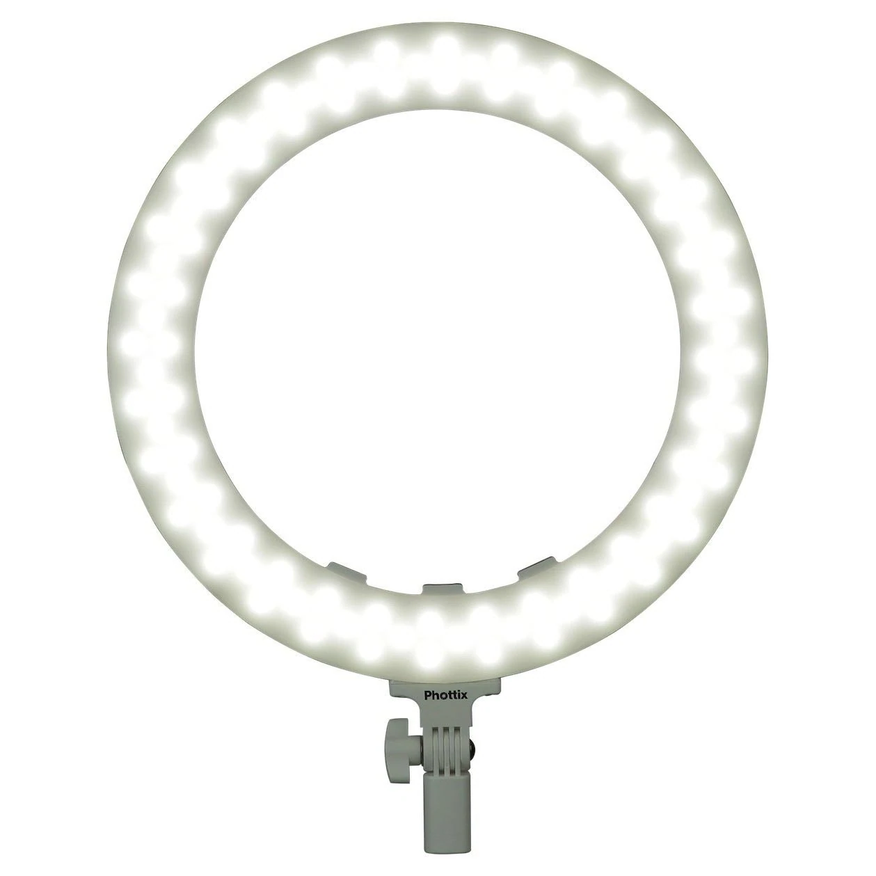 Phottix Nuada Ring60C Lampa LED Bicolora - Go Kit [1]