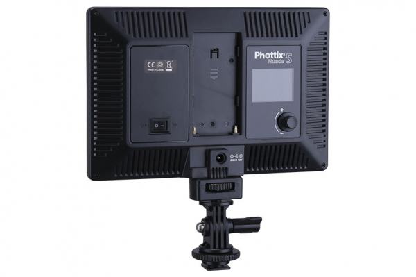 Phottix Nuada S - Lampa video LED [3]