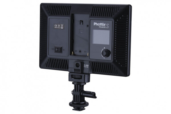 Phottix Nuada S - Lampa video LED [2]