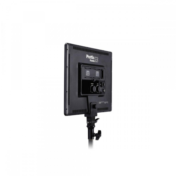Phottix Nuada S3 - Lampa video LED [3]