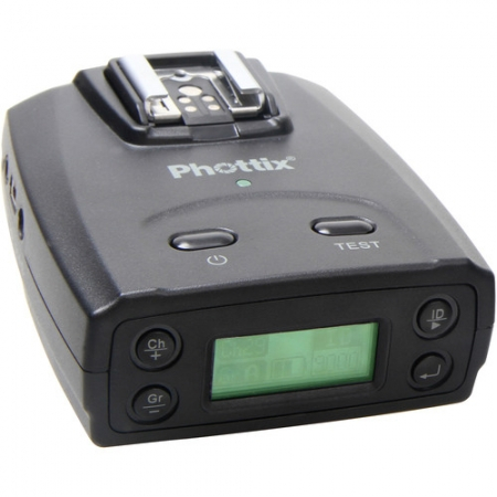 Phottix Odin II TTL Flash Receiver - receptor pentru Canon [2]