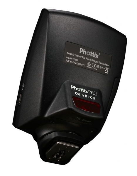 Phottix Odin II TTL Flash Transmitter - transmitator pentru Canon [2]