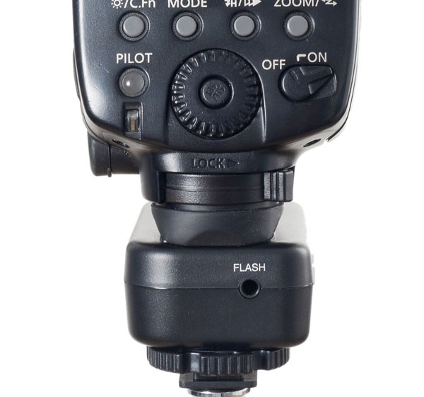Phottix Odin TTL flash receptor pentru Canon [3]