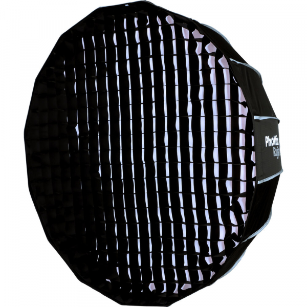 Phottix Raja Quick-Folding Softbox parabolic 85cm + montura Bowens [6]