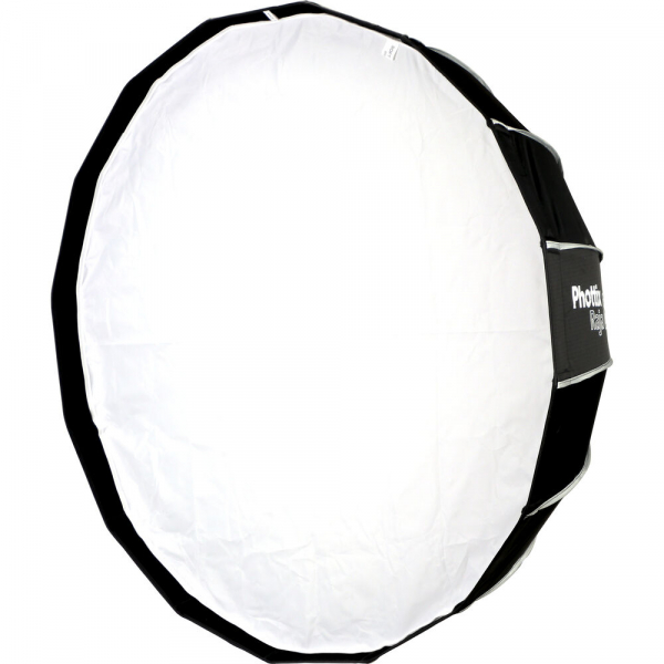 Phottix Raja Quick-Folding Softbox parabolic 85cm + montura Bowens [2]