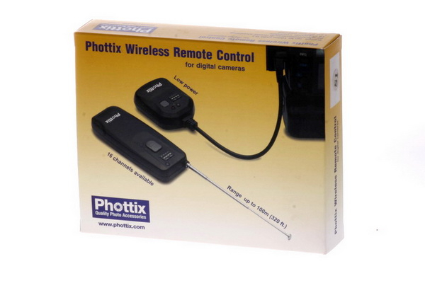 Phottix S6 (S1) Radio pt Sony A100, A200 [6]