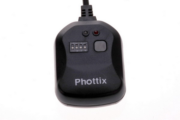 Phottix S6 (S1) Radio pt Sony A100, A200 [3]