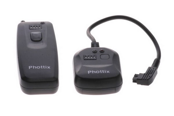 Phottix S6 (S1) Radio pt Sony A100, A200 [1]