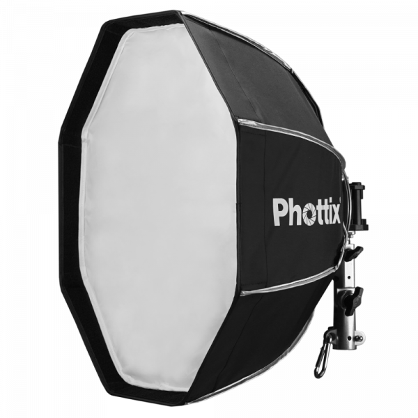 Phottix Spartan Beauty Dish, 70cm - alb interior [2]