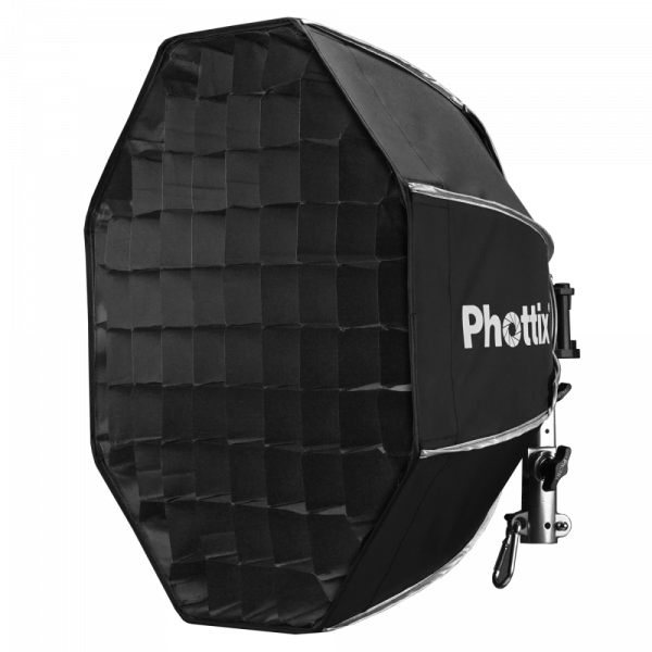 Phottix Spartan Beauty Dish, 70cm - alb interior [3]