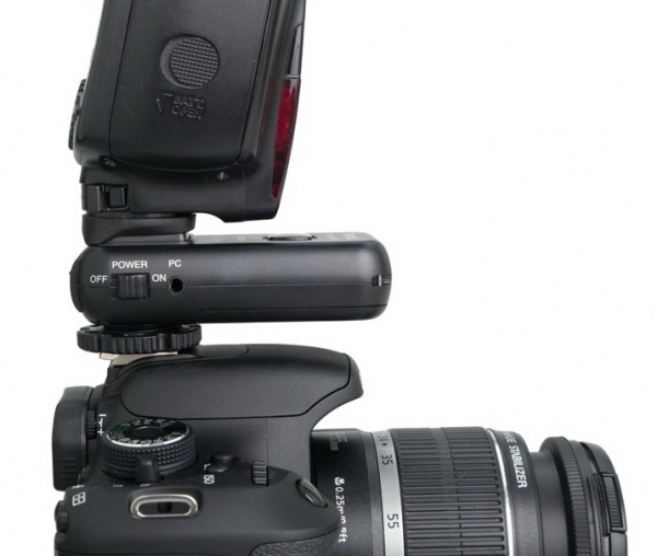 Phottix Strato II Multi 5 in 1 Kit pentru Canon (C6 + C8) [3]