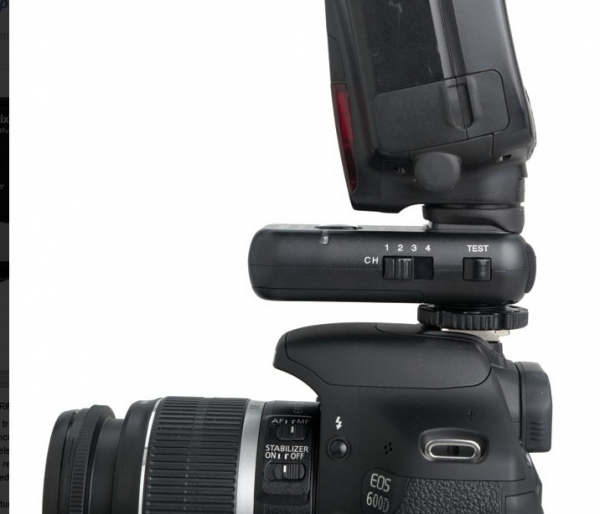 Phottix Strato II Multi 5 in 1 Kit pentru Canon (C6 + C8) [2]