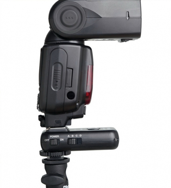 Phottix Strato II Multi 5 in 1 Kit pentru Nikon (N10 + N8 + N6) [4]