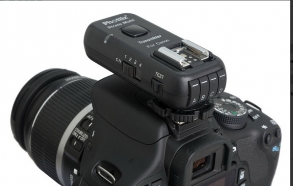 Phottix Strato II Multi 5 in 1 Kit pentru Nikon (N10 + N8 + N6) [6]